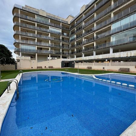 Appartamento Alpen1 Paseo Maritimo Peñíscola Esterno foto