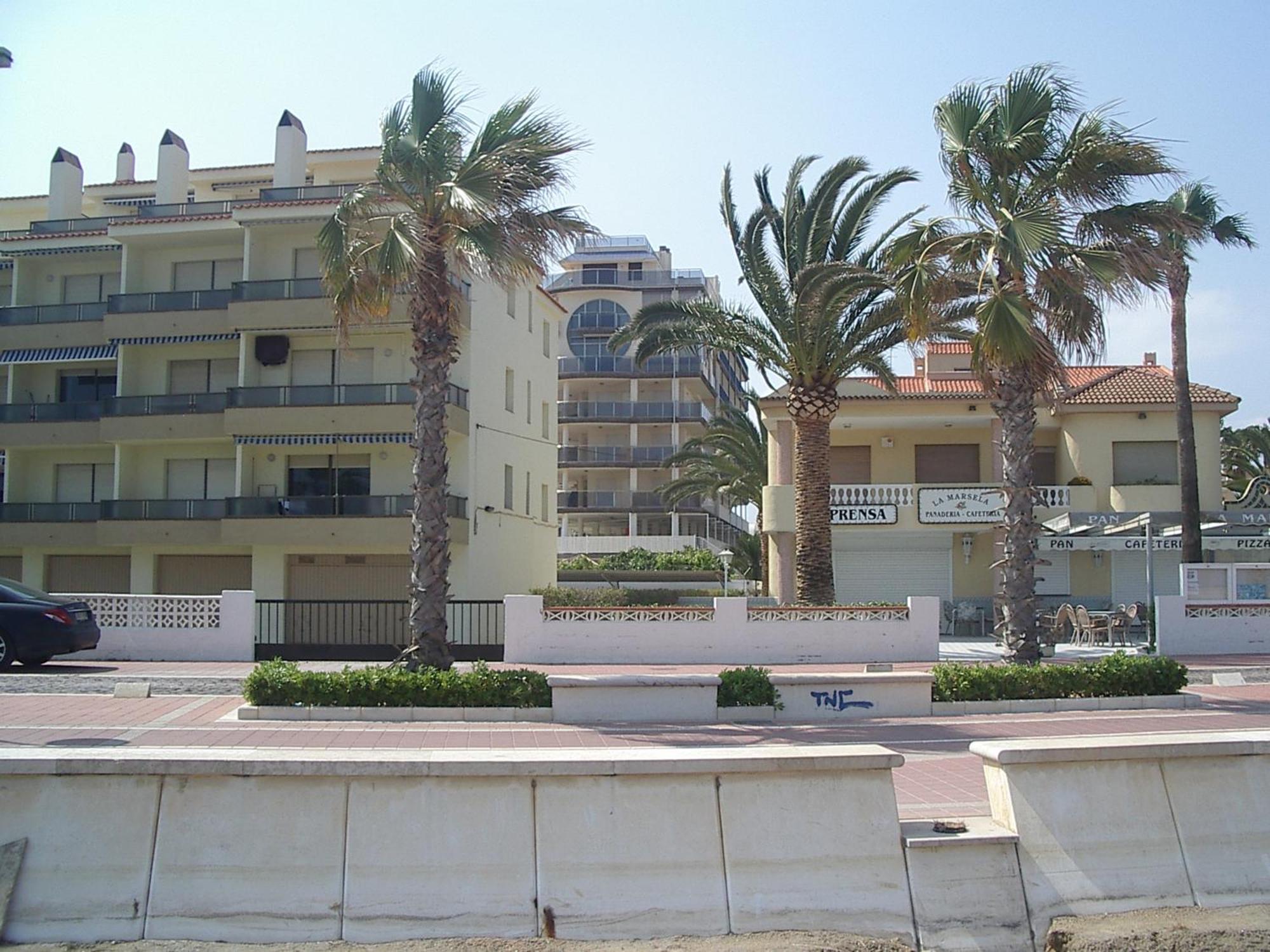 Appartamento Alpen1 Paseo Maritimo Peñíscola Esterno foto