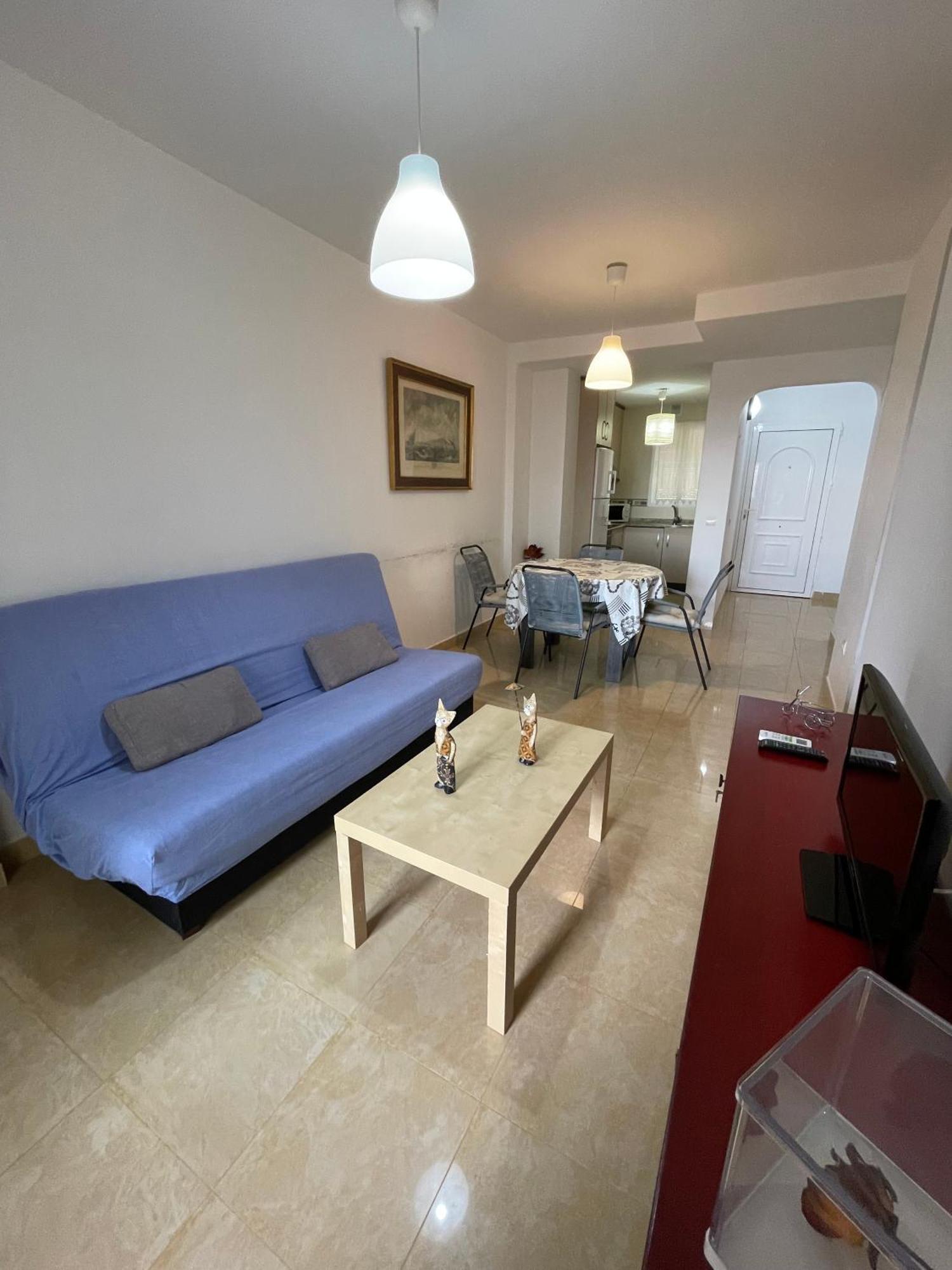 Appartamento Alpen1 Paseo Maritimo Peñíscola Esterno foto