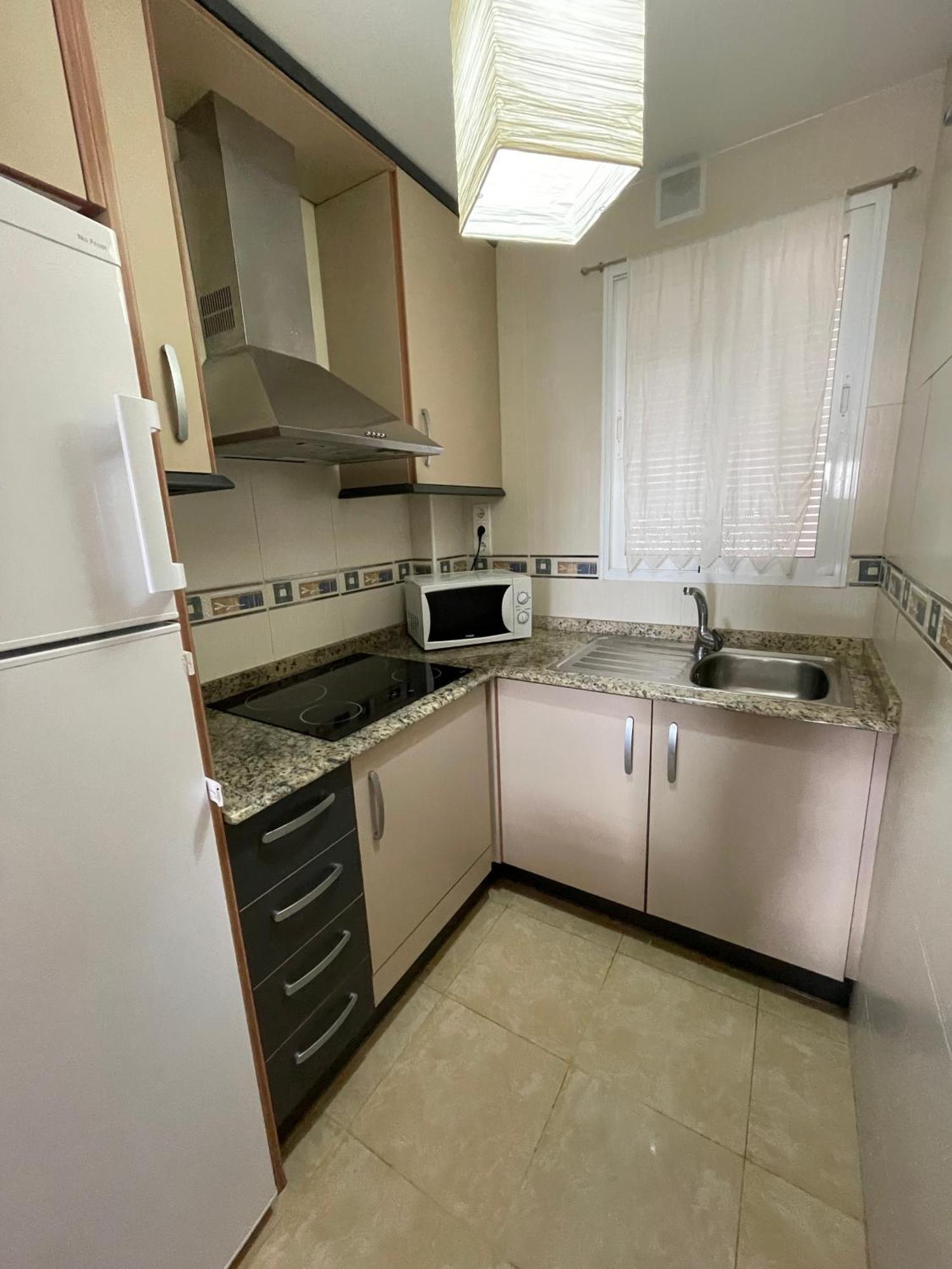 Appartamento Alpen1 Paseo Maritimo Peñíscola Esterno foto