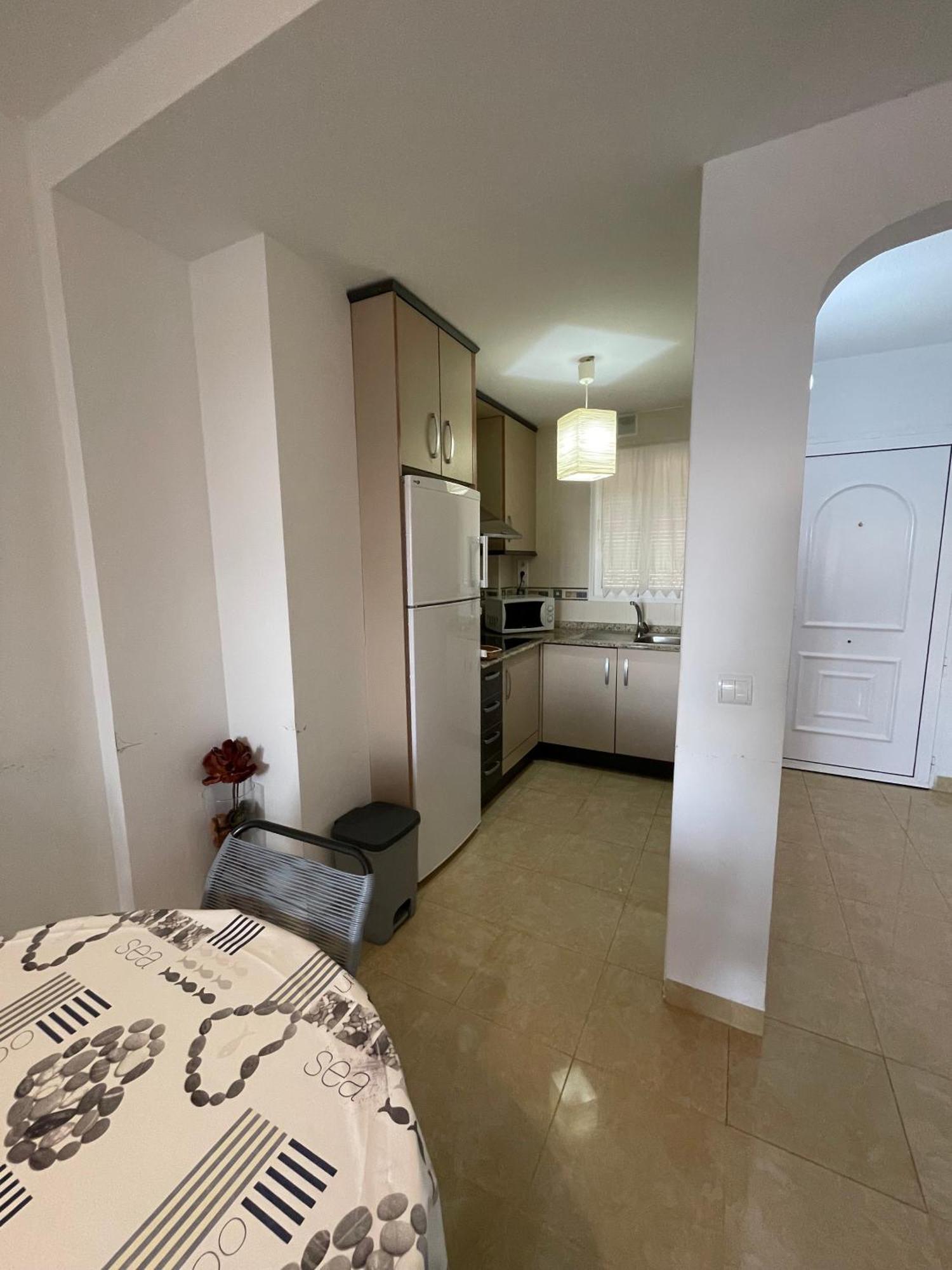 Appartamento Alpen1 Paseo Maritimo Peñíscola Esterno foto